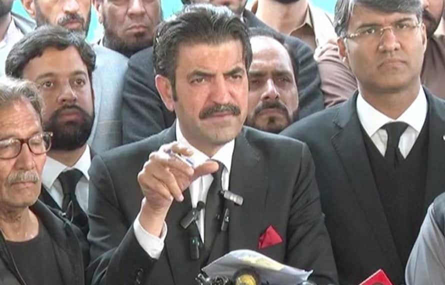 شیر افضل نے ہم سے غلط باتیں منسوب کیں ،نثار جٹ