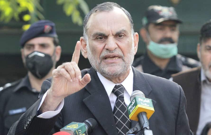 پی ٹی آئی احتسابی کمیٹی نے اعظم سواتی سے شواہد طلب کرلیے