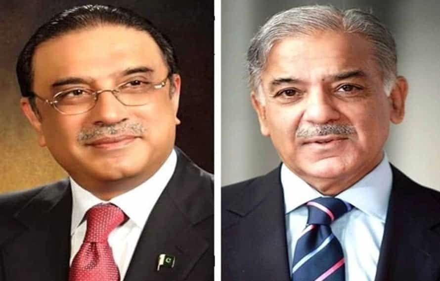 اپوزیشن اتحاد میں توسیع، پی ٹی آئی کی چیف جسٹس سے ملاقات کے بعد صدر، وزیراعظم کی اہم ملاقات متوقع