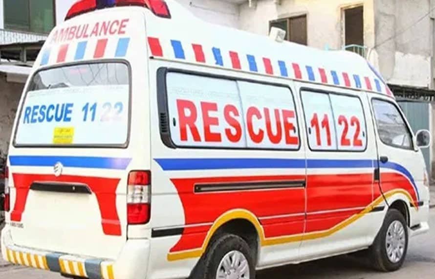 پشاور یونیورسٹی انتظامیہ اپنے فیصلے پر نظر ثانی کرے،ریسکیو 1122