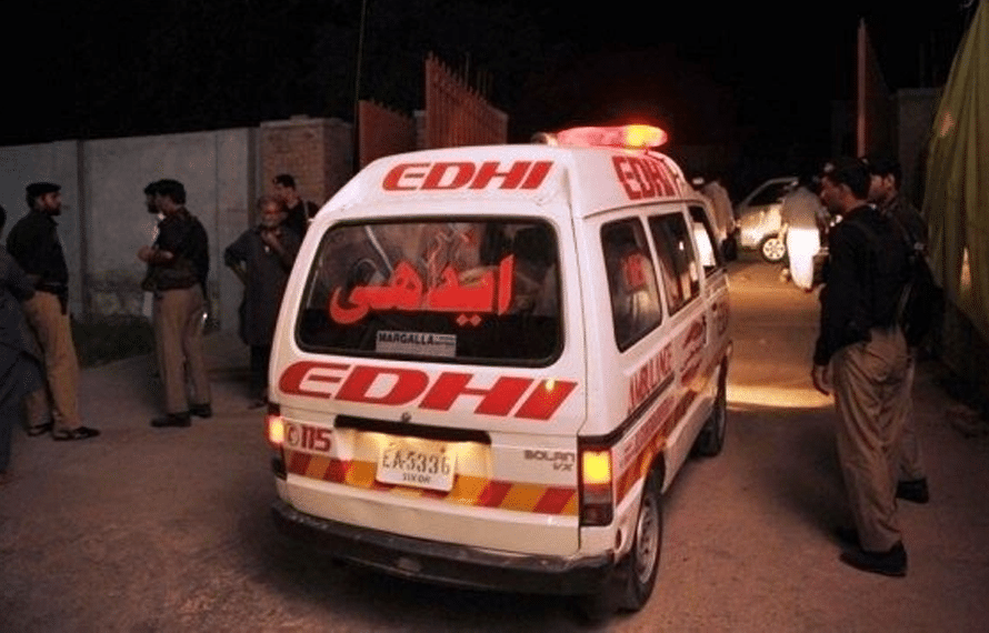 منگوچر میں مسلح افراد کی فائرنگ، 4 افراد جاں بحق