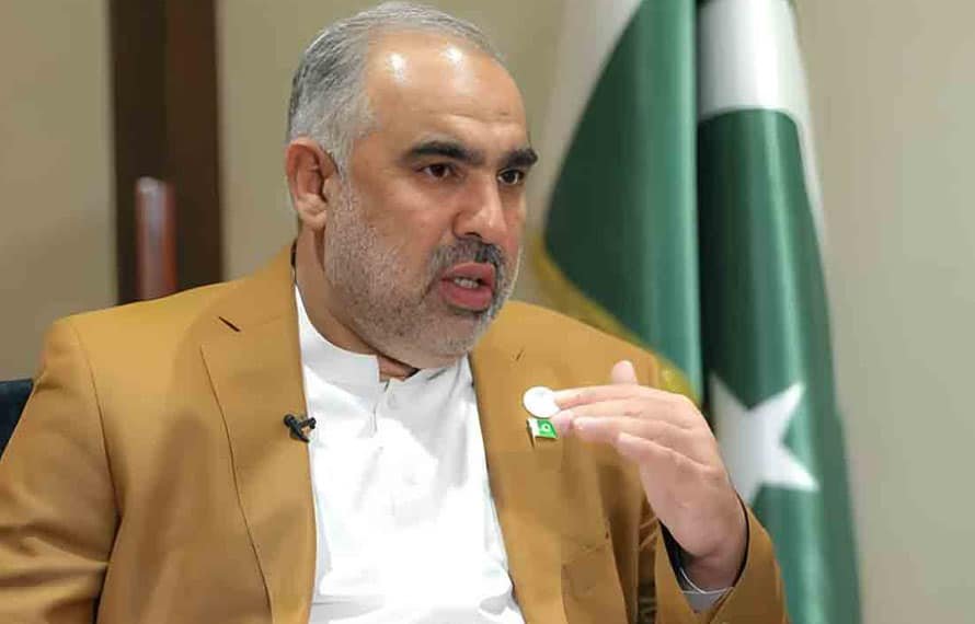بھارت نے ہمیں کمزور سمجھا، لیکن ہم نے بڑا سرپرائز دیا،اسد قیصر