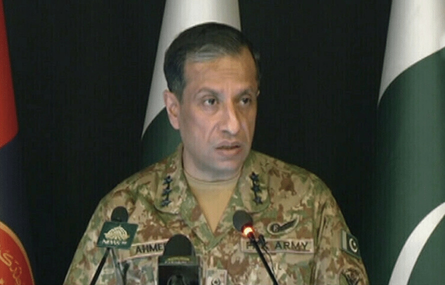 جعفر ایکسپریس واقعے پر بھارتی میڈیا کا پروپیگنڈا، ترجمان پاک فوج کا دوٹوک ردعمل