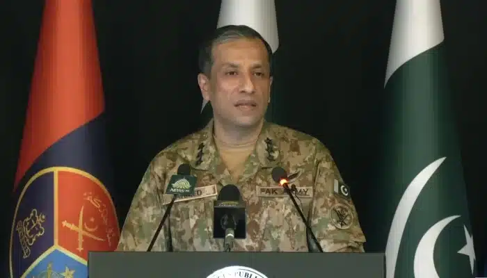 پاکستان کی مسلح افواج نے اپنے عوام سے کیا وعدہ پورا کردیا ، ڈی جی آئی ایس پی آر