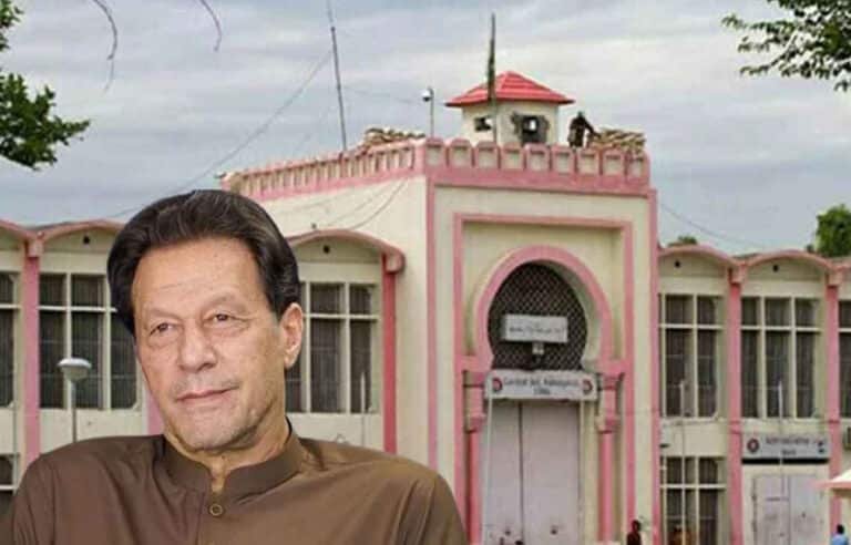 Imran Khan PTI