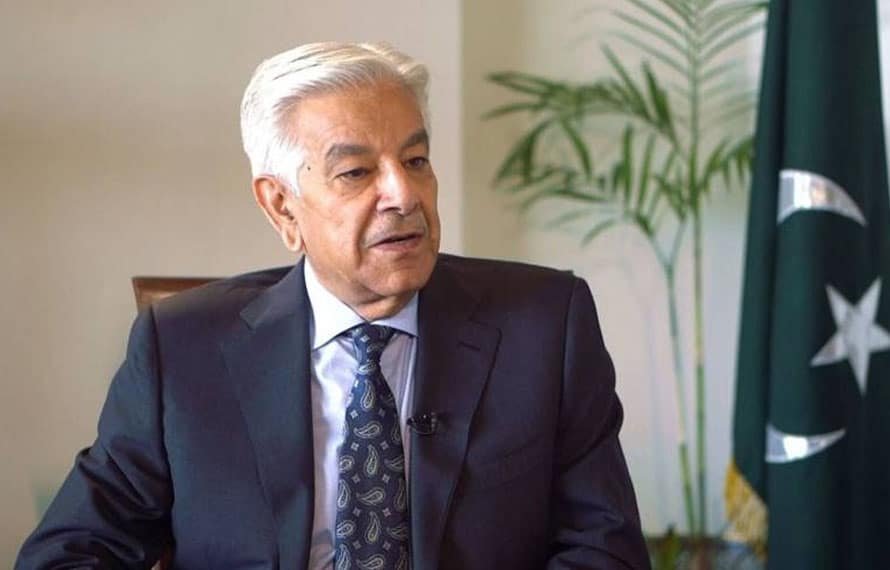 پاکستان کی تیاری مکمل، کسی بھی ممکنہ خطرے کا بھرپور جواب دیا جائے گا، خواجہ آصف