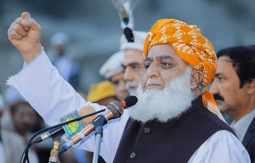 جے یو آئی کا خیبرپختونخوا میں کرپشن، اقرباپروری کے خلاف عوامی مہم شروع کرنے کا اعلان