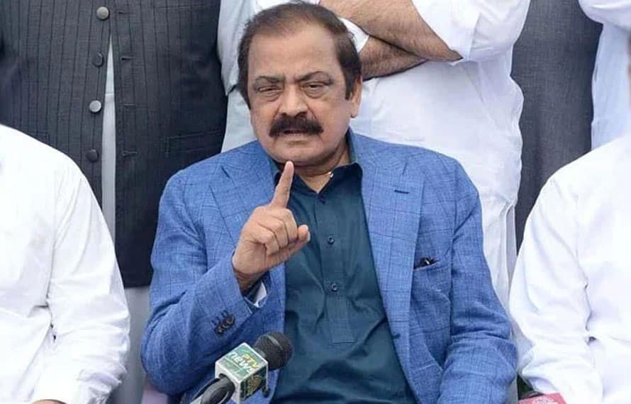 سیاسی مسائل کا حل پارلیمنٹ سے نکلے گا، گالم گلوچ سے نہیں، رانا ثنااللہ