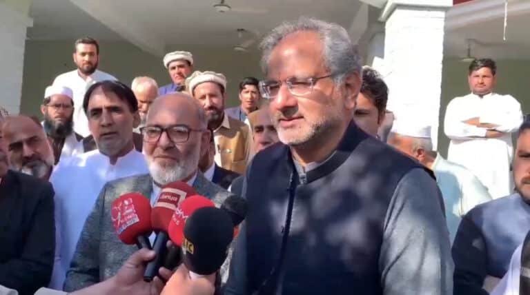 Shahid haqan Abbasi