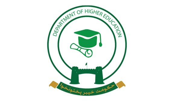 higher education department