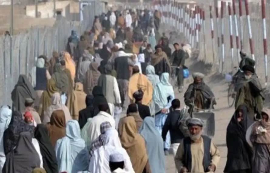 افغان مہاجرین کے انخلاکے اعلان پر خیبر پختونخوا کے عوام بھی خوش