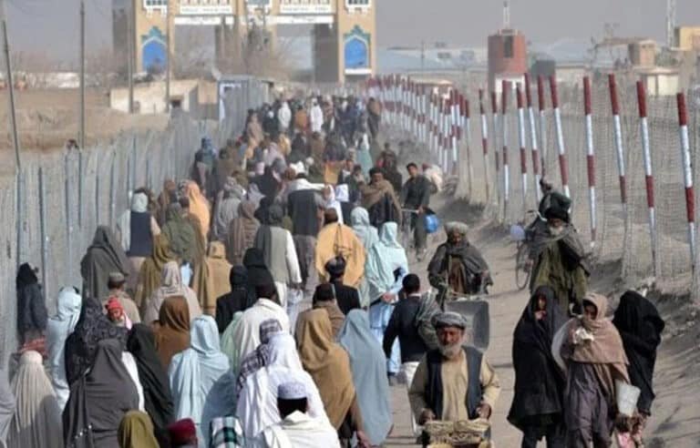 قانونی اورغیرقانونی طورپرمقیم غیرملکیوں کو پاکستان چھوڑنے کیلئے دی گئی مہلت میں 9 دن باقی