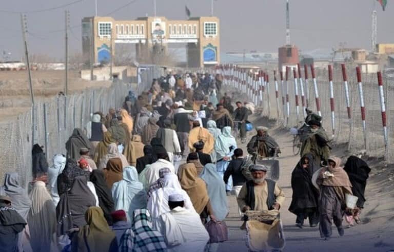 افغان مہاجرین کا حکومت سے 31 مارچ کی مہلت میں توسیع کا مطالبہ