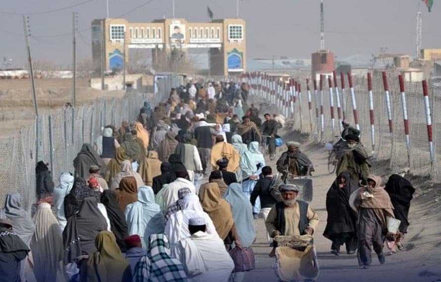 افغان مہاجرین کا حکومت سے 31 مارچ کی مہلت میں توسیع کا مطالبہ