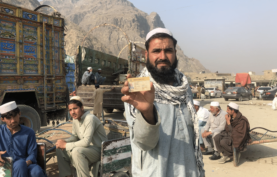 خیبرپختونخوا کےعوام نے افغان مہاجرین کے انخلا کو خوش آئند قرار دے دیا