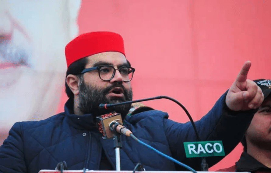 خیبرپختونخوا حکومت دہشتگردوں اور انکے سہولت کاروں کی حمایتی ہے، ایمل ولی خان