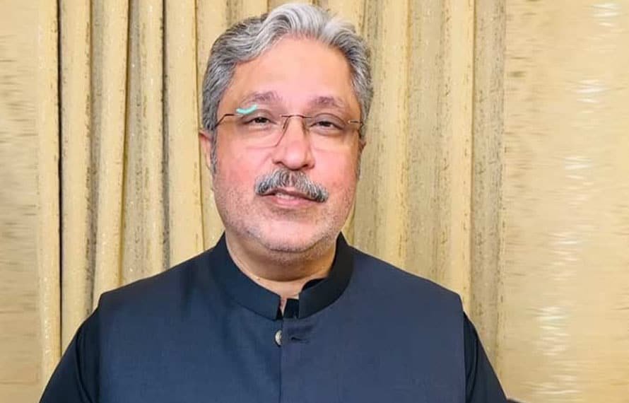 وزیراعظم شہباز شریف سے لیگی رہنما اختیار ولی کی اچانک ملاقات