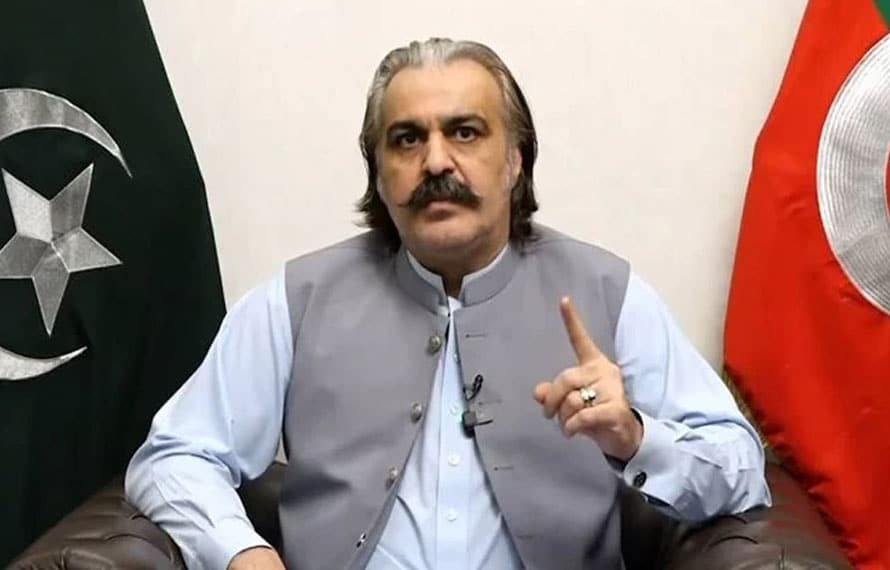 ہمارے صوبے کے پیسے نہیں دیے جارہے، علی امین گنڈاپور