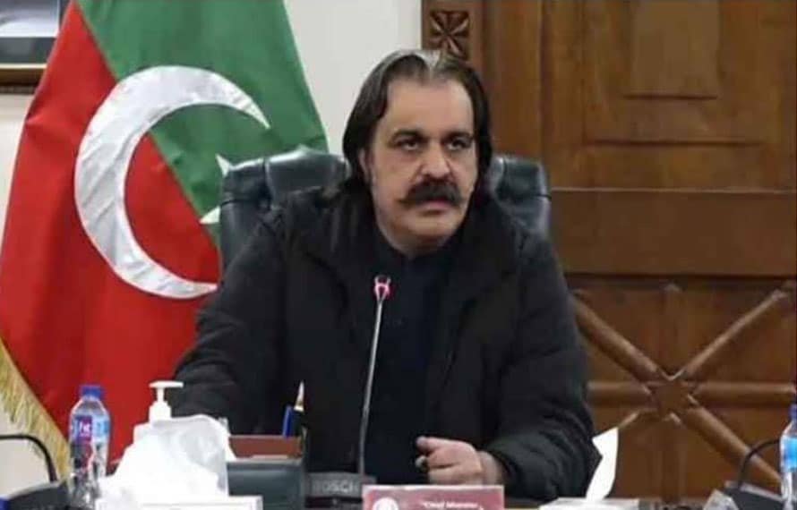 وزیر اعلی خیبر پختونخواکی زیر صدارت اجلاس،پولیس کی ضروریات پوری کرنے کیلئےساڑھے 5 ارب روپےجاری