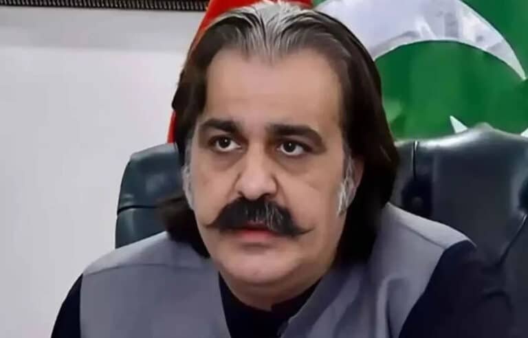 آڈیو لیکس کیس،وزیراعلیٰ خیبر پختونخوا کے ناقابل ضمانت وارنٹ گرفتاری برقرار