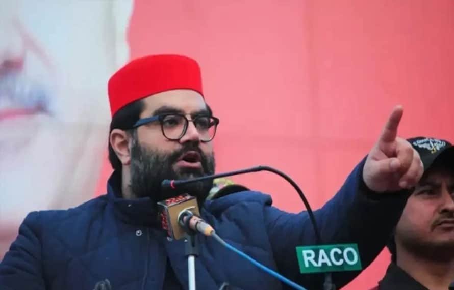 پختونخوا اور بلوچستان کی سرزمین پر چین اور امریکہ کی نئی عالمی جنگ کی تیاریاں ہو رہی ہیں، ایمل ولی خان