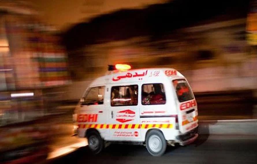 ہری پور کھلابٹ میں خانہ بدوشوں کے خیمے میں آگ بھڑک اٹھی، ایک لڑکا جاں بحق، متعدد مویشی ہلاک