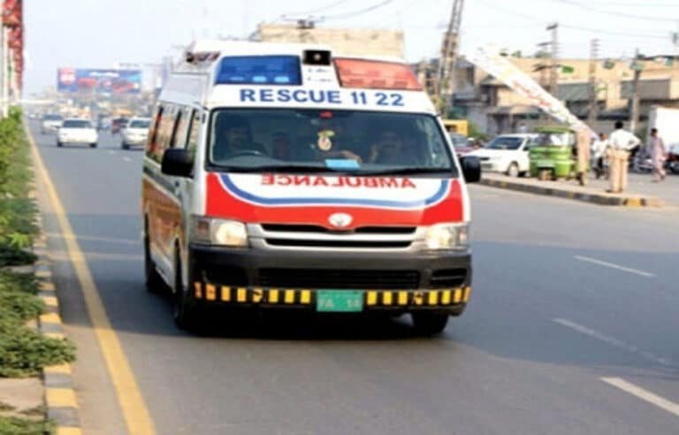 بنوں میں افسوسناک حادثہ،بچوں سمیت پانچ افراد جان کی بازی ہار گئے