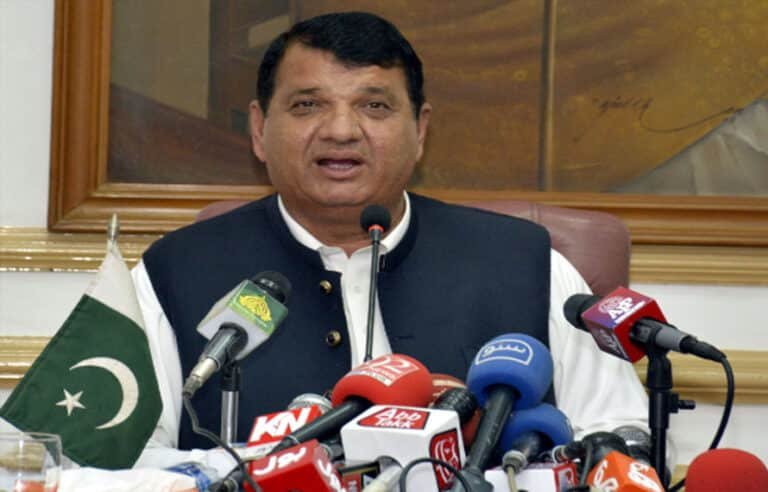 عمران کی ہدایت پر دی گئی آخری کال ٹھس ہوئی تھی، عوام آئندہ احتجاجی کال بھی مسترد کردینگے،امیر مقام