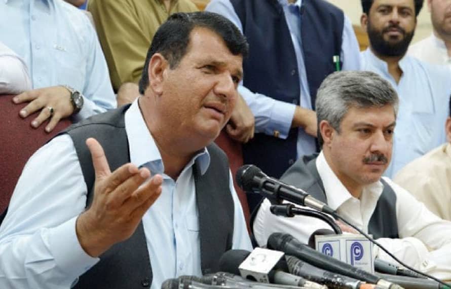پی ٹی آئی نے ہرجگہ کرپشن، بربادی کے ریکارڈ بنائے،ا نجینئرامیر مقام