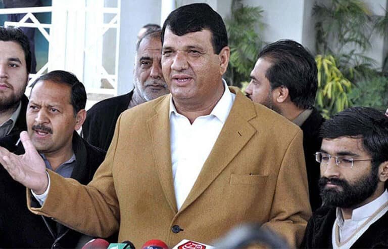 امیر مقام کی موجودگی میں جعفر ایکسپریس 16 روز بعد کوئٹہ کیلئے روانہ