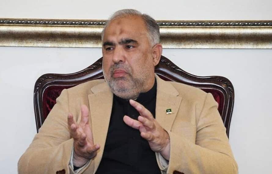 ہائیکورٹ کا اسد قیصر پی این آئی ایل کیس میں وفاقی اور ایف آئی اے کو نوٹس ، جواب طلب