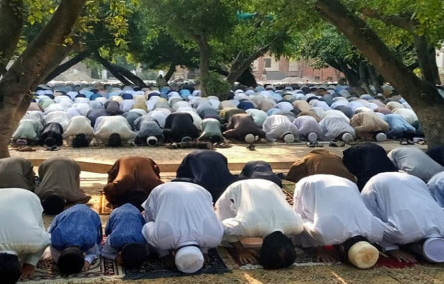 باجوڑ میں دو عیدوں کی روایت برقرار ،کئی علاقوں میں آج عید الفطر منائی جارہی ہے