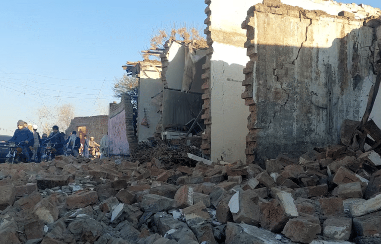 بنوں کینٹ میں دہشتگرد حملے کا مقدمہ درج کر لیا گیا