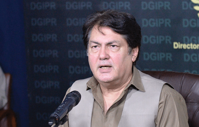 پیپلز پارٹی کے پاس نہ کارکن باقی نہ طاقت، کیمپ کو آگ لگانا کمزوری کی علامت ہے، بیرسٹر سیف