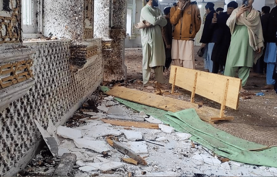 دارالعلوم حقانیہ اور بنوں خودکش حملہ آوروں کی شناخت ہو گئی، آئی جی خیبر پختونخوا