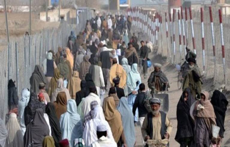 افغان سٹیزن کارڈ سے عارضی پتے کا ریکارڈ غائب، افغان کمشنر یٹ نے اہم انکشاف کر دیا