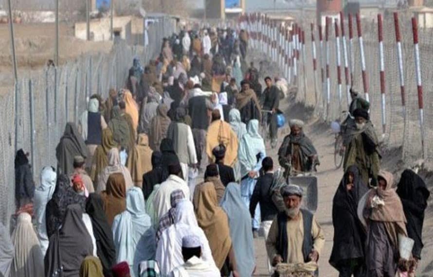 افغان سٹیزن کارڈ سے عارضی پتے کا ریکارڈ غائب، افغان کمشنر یٹ نے اہم انکشاف کر دیا