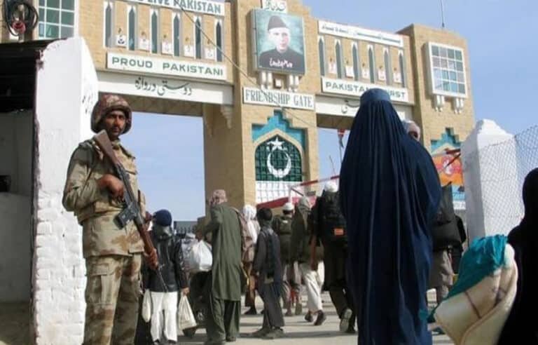 پاک افغان سرحد کے قریب سکیورٹی فورسز آپریشن،افغانستان سے دراندازی کے مزید شواہد سامنے آ گئے