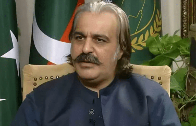 ملک کی ترقی و خوشحالی کیلئے متحد ہونا قومی فریضہ ہے،علی امین گنڈا پور کا یوم پاکستان پر پیغام