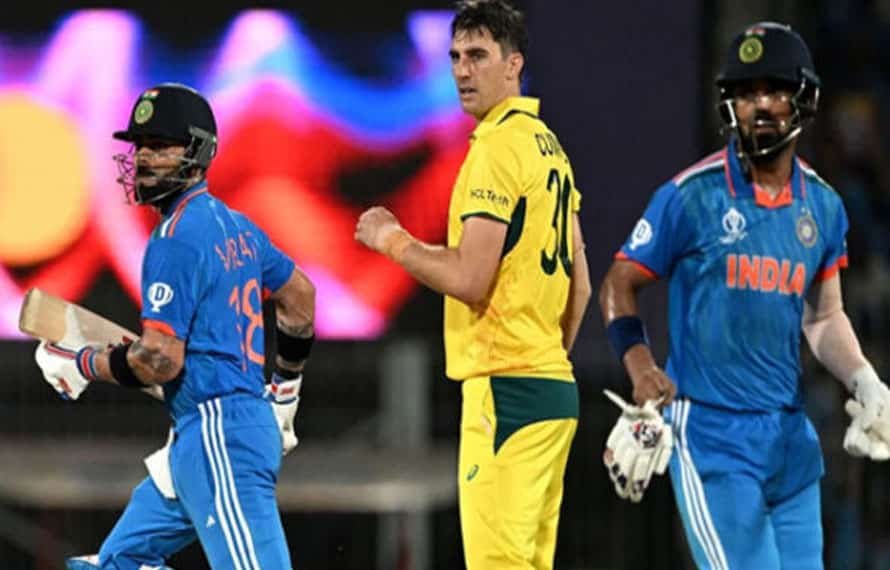 چیمپنز ٹرافی کا پہلا سیمی فائنل آسٹریلیا کا ٹاس جیت کر بیٹنگ کافیصلہ