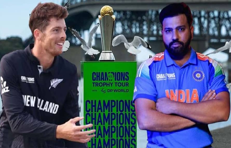 چیمپئنز ٹرافی کا تاج کس کے سر سجے گا؟ فیصلہ کن معرکہ آج ہوگا