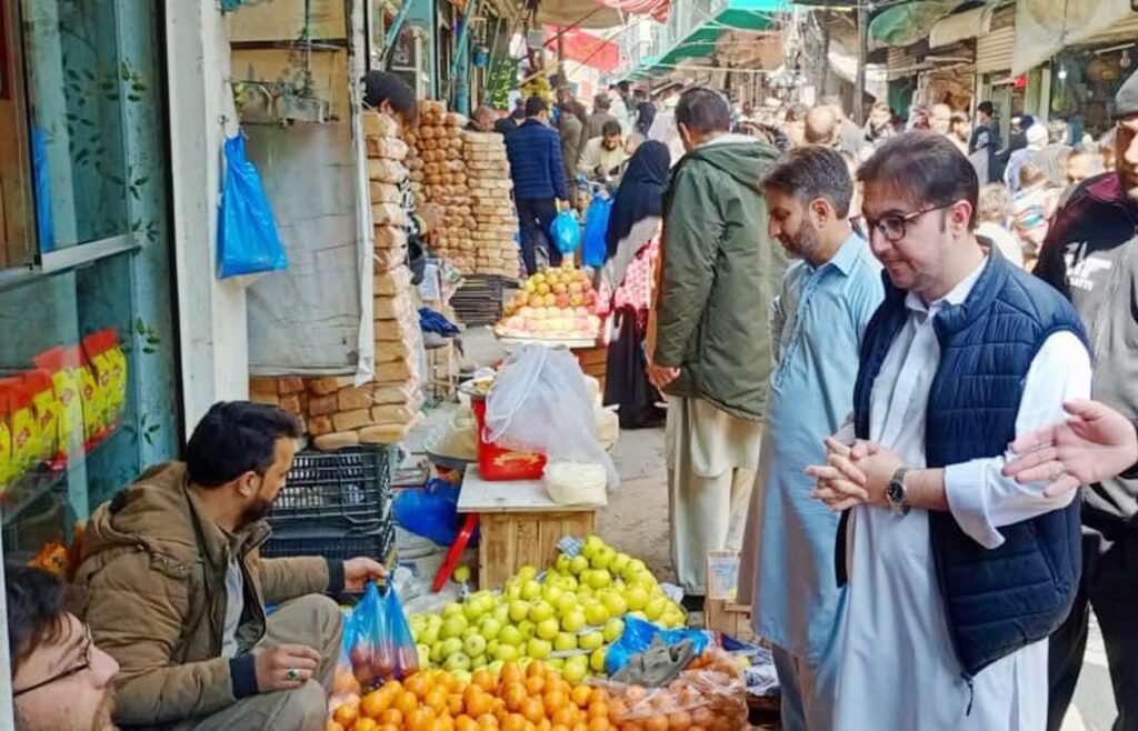 رمضان میں ضلعی انتظامیہ ایبٹ آباد کی پرائس کنٹرول پر سخت کارروائیاں