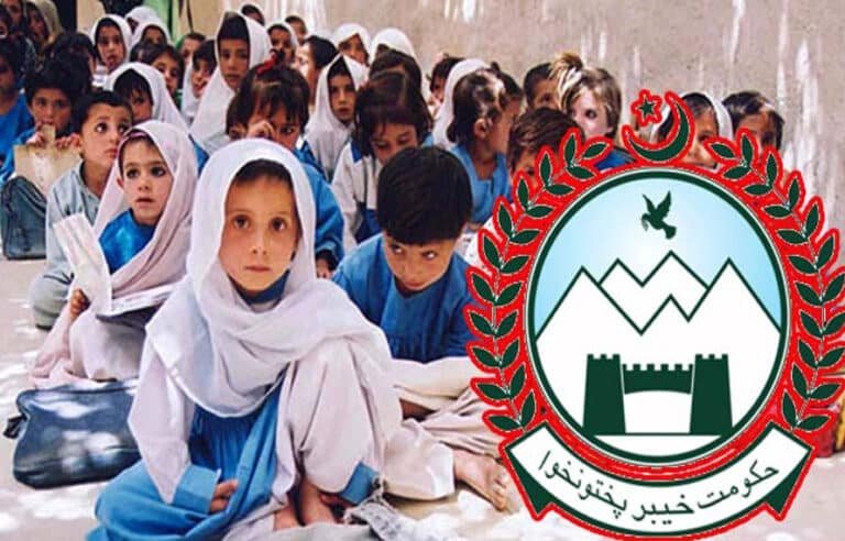 خیبرپختونخوا محکمہ تعلیم کے ہیومن کیپٹل انوسٹمنٹ پراجیکٹ میں بدعنوانیوں کا انکشاف