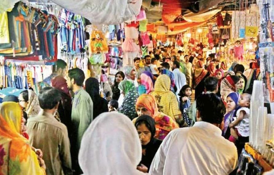 وقت کم مقابلہ سخت،عید شاپنگ کیلئے بازاروں میں رش، تیاریاں آخری مرحلے میں داخل ،پشاور سے اہم خبر آگئی
