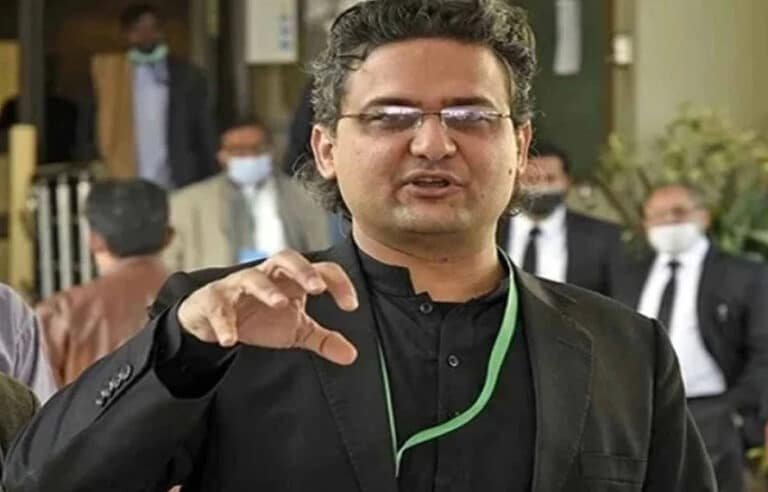 عمران خان کی نااہلی پر احتجاج،فیصل جاوید سمیت 5 ملزمان کی بریت کی درخواستیں خارج