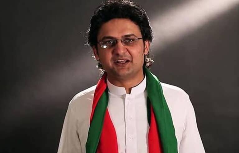 سینیٹر فیصل جاوید کا نام سٹاپ لسٹ میں شامل کرنے پر وفاقی حکومت سے جواب طلب