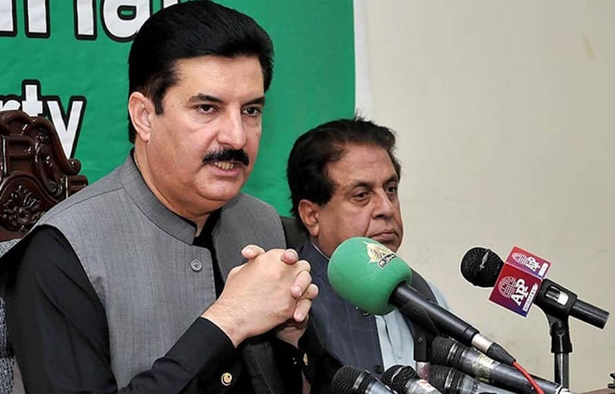 گورنر خیبر پختونخواکی خیبرپختونخوا کے عوام سمیت قوم وامت مسلمہ کو عیدالفطر کی دلی مبارکباد