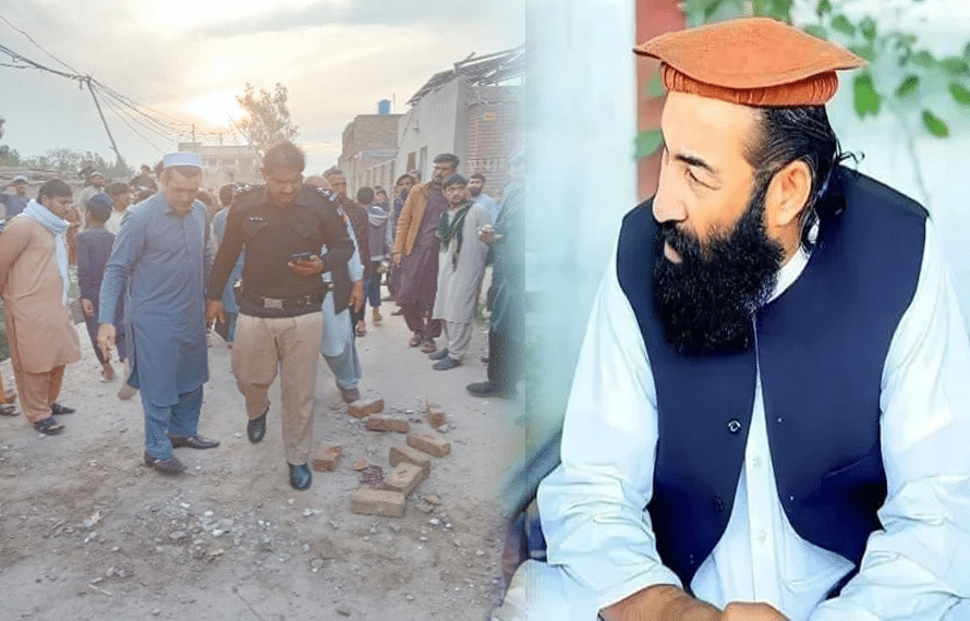 پشاورارمڑ دھماکے کا مقدمہ درج کر لیا گیا