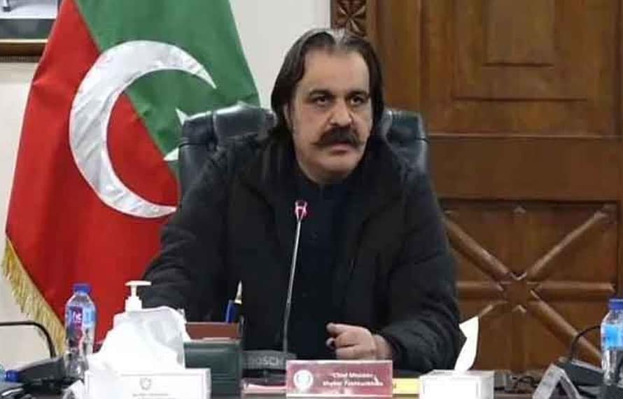پی ٹی آئی پشاور کے اجلاس میں کے پی حکومت کی کارکردگی پر اظہار عدم اطمینان، احتجاج کا عندیہ