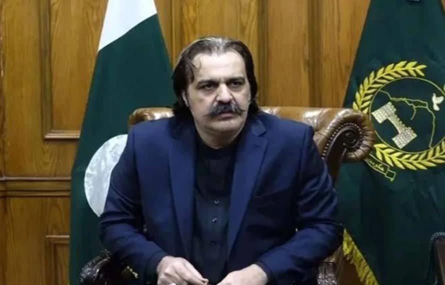 وزیراعلیٰ کے پی قومی سلامتی کمیٹی اجلاس میں شریک ہوں گے
